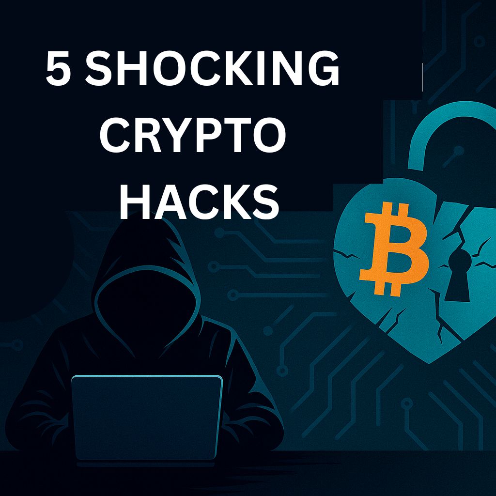 Shocking Crypto Hacks and How the Payouts Went Down