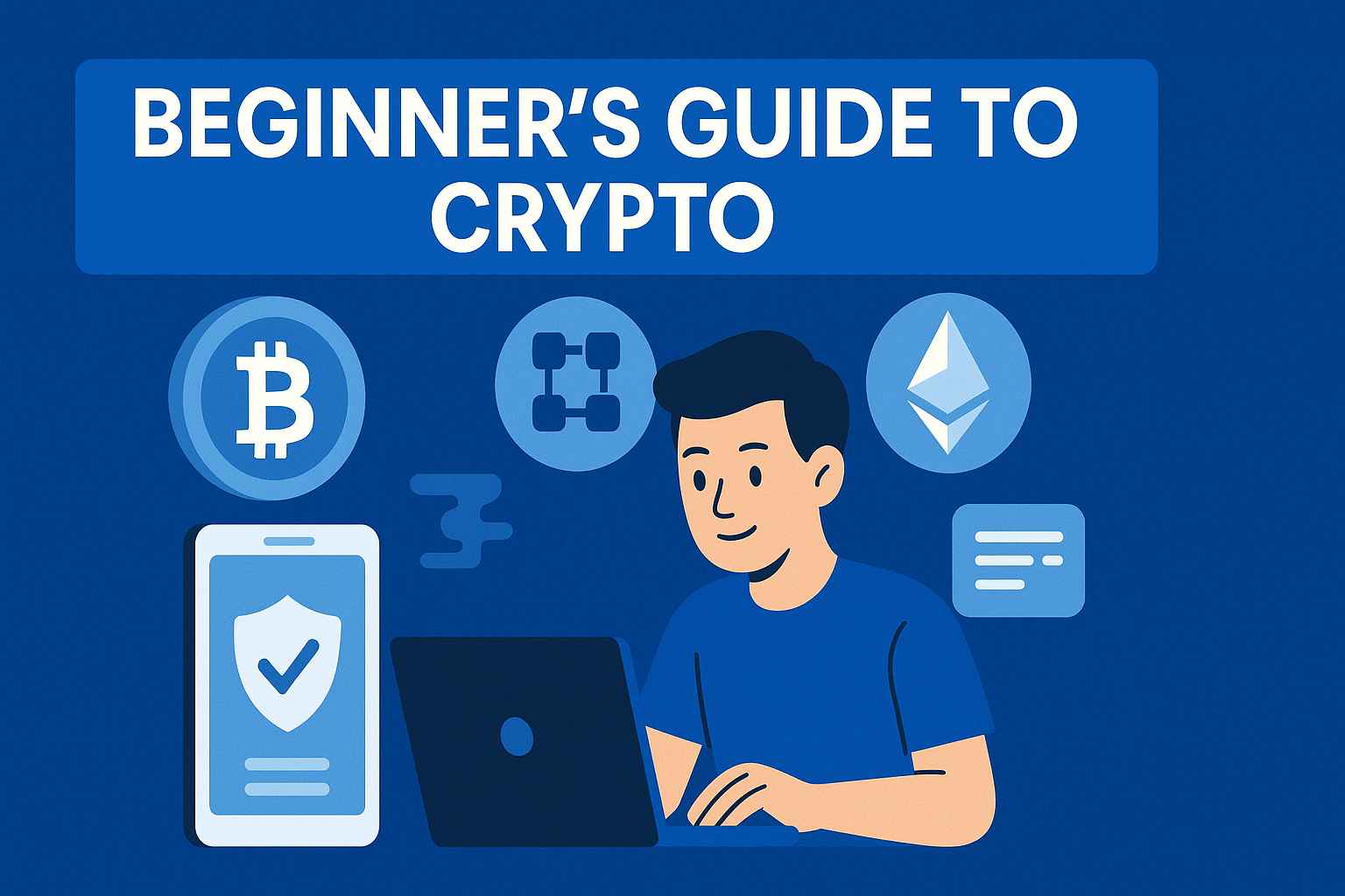 Crypto for Beginners 2025