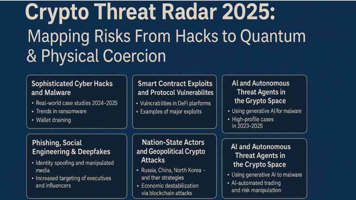 Crypto Threats: Protect Your Investments from 7 Risks