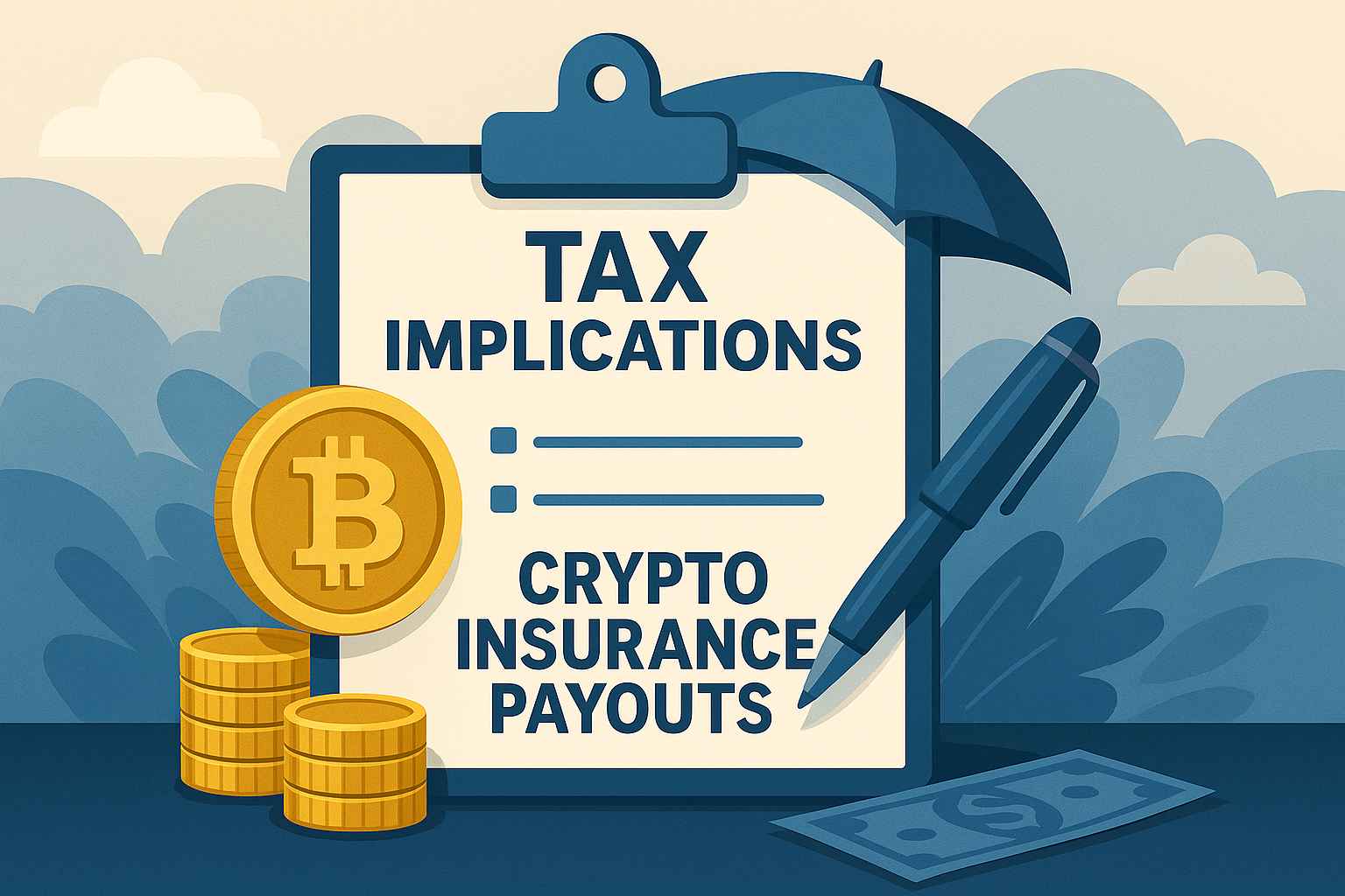 Tax Implications of Crypto Insurance Payouts