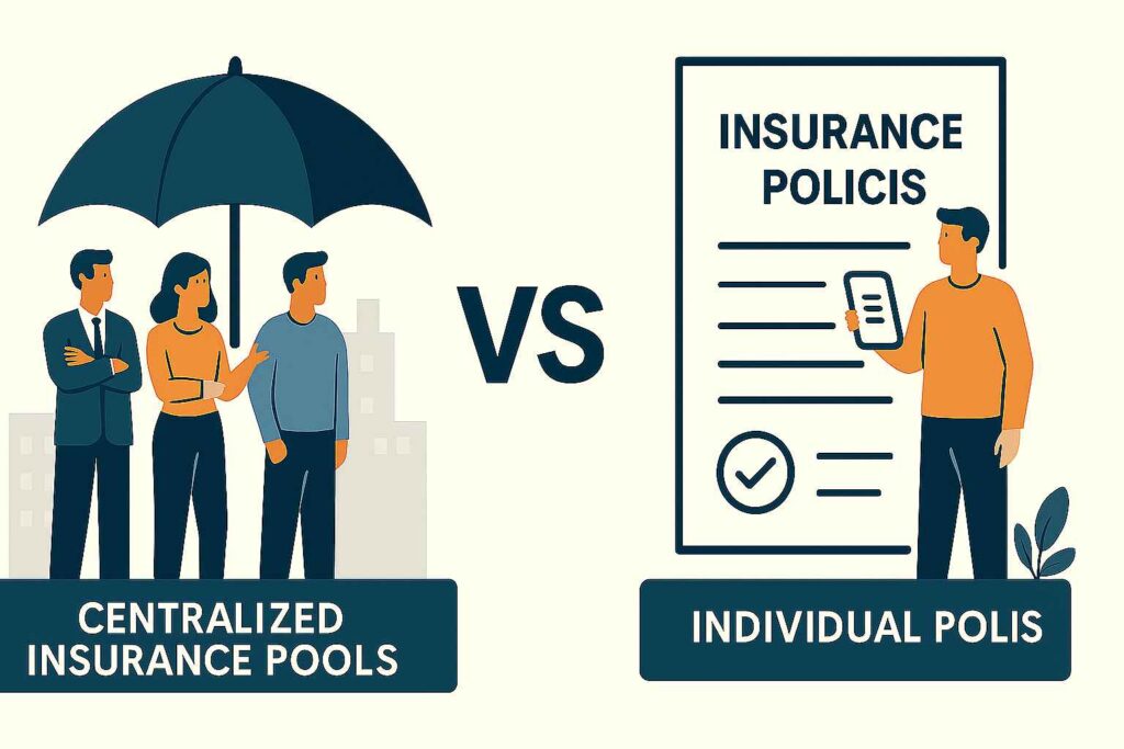 Insurance Pools vs Policies: Which Is Better?

