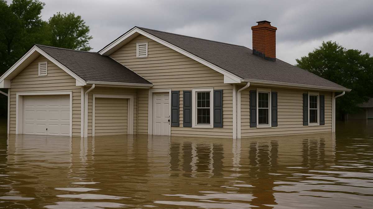 Learn why the vast majority of U.S. homeowners remain underinsured against flood & wildfire. Learn how the gap in flood insurance and wildfire damage insurance coverage risks harming millions.